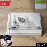 A3 Portable Drawing Board Set – Complete Drafting Kit for Artists and Students