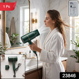 Electric Salon Hair Dryer Professional Hot and Cold Air Blower Nozzle