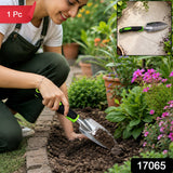 Garden Hand Trowel Stainless Steel Digging Tool Ergonomic Non Slip Handle