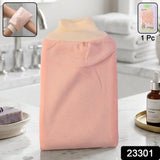 Soft Exfoliating Bath Scrub Glove – Gentle Skin Renewal Tool