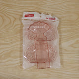 2 In 1 Double Layer Plastic Soap Dish Holder Wall Mounted Self Adhesive