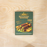 Pistachio Cream Cigar Rolls – Luxurious Dubai Style Snack